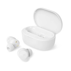 Philips TAT1300WT00 TWS Earbuds - Premium Wireless Headphones in White for Exceptional Sound Quality